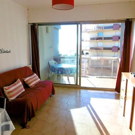 Canet - En - Roussillon Studio Face A La Mer Exterior photo